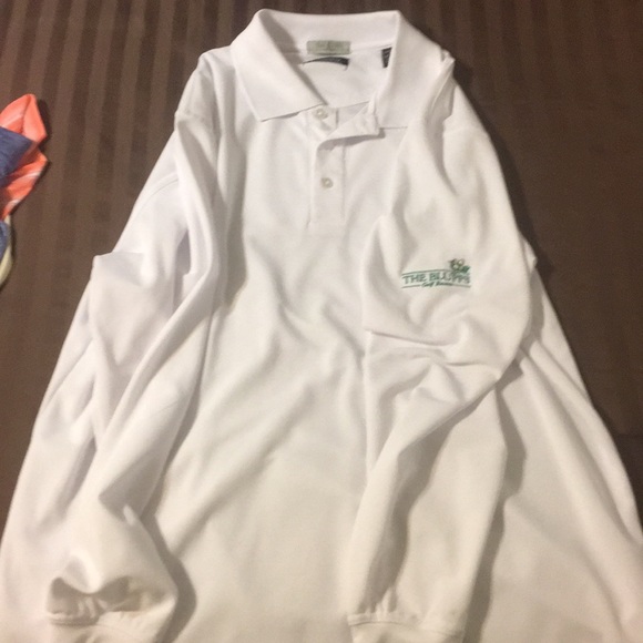 The bluffs golf resort Long sleeve - Picture 1 of 3
